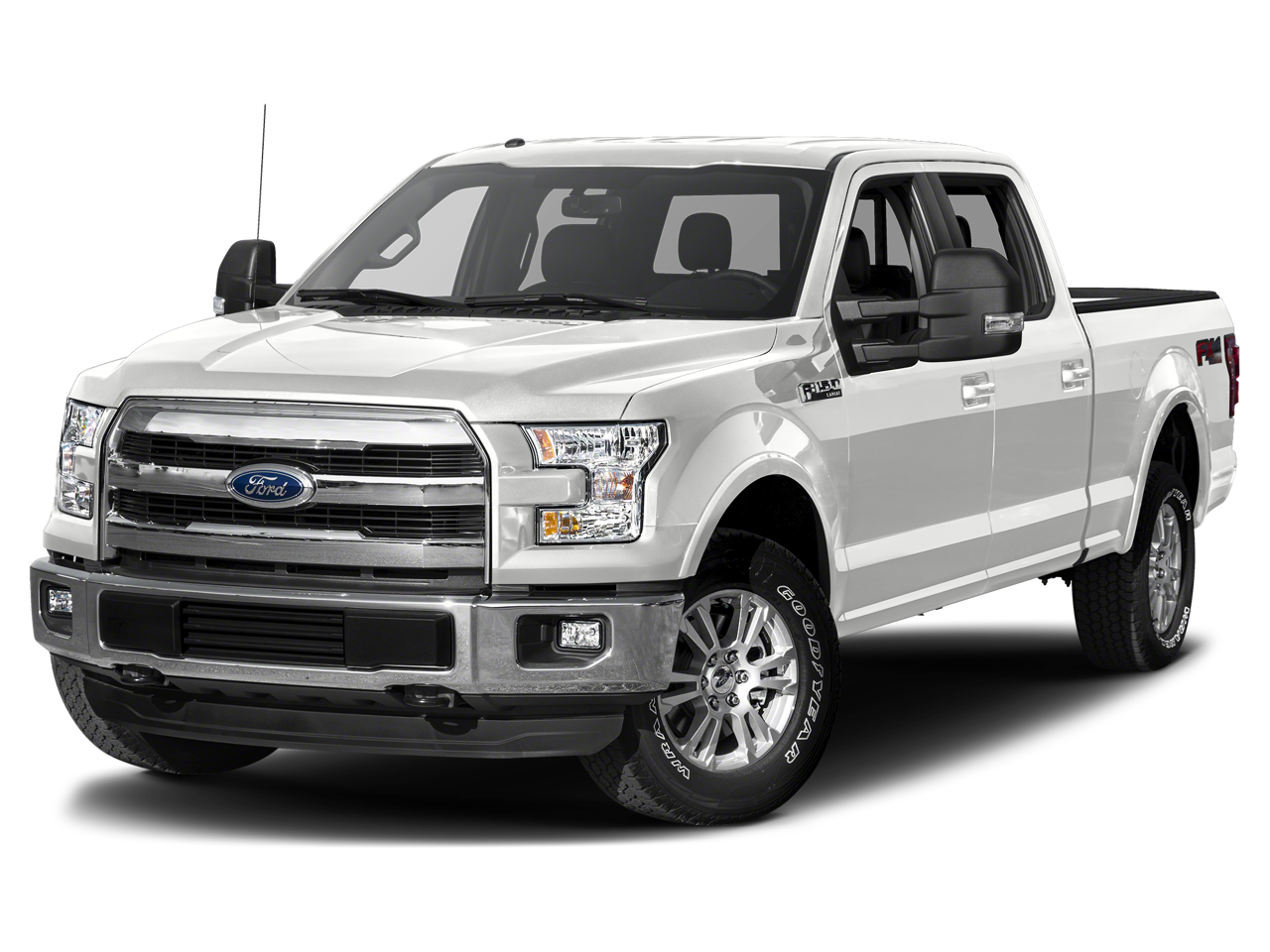 2015 Ford F-150 XL