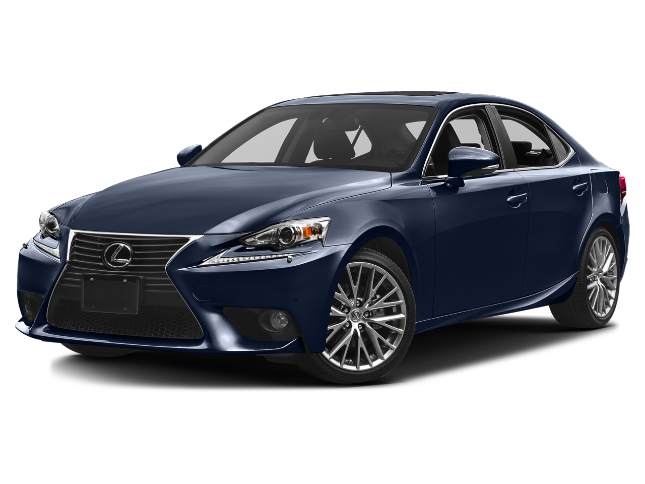 2015 Lexus IS 250 250