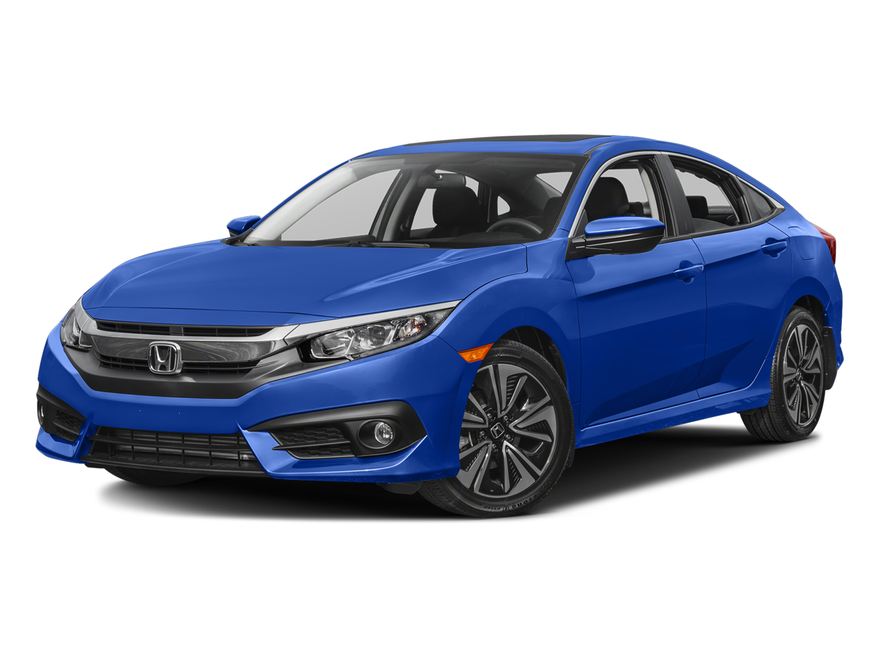 2016 Honda Civic Sedan EX-T