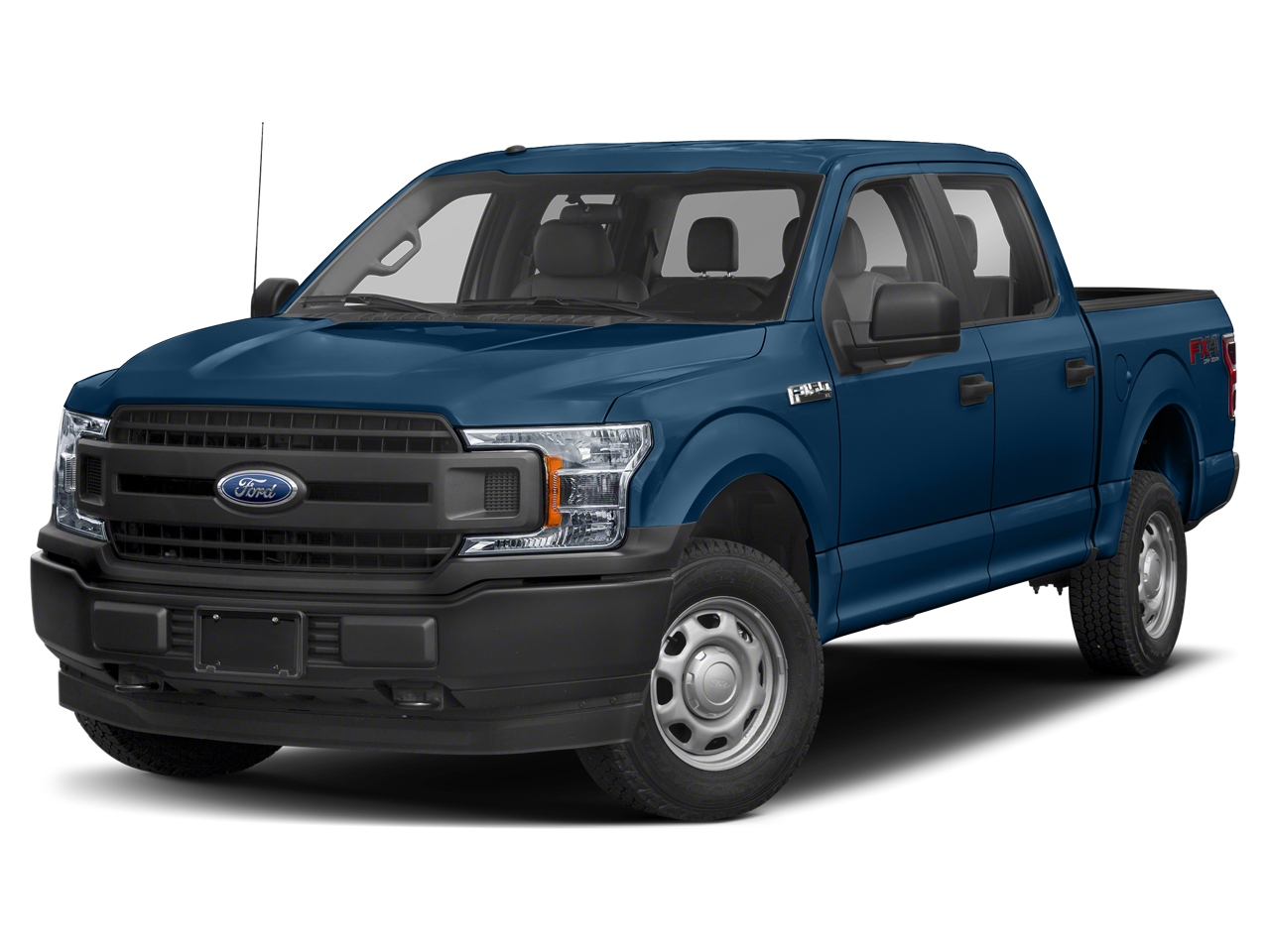 2018 Ford F-150 XL 4x4 SuperCrew 5-1/2 Box's photo