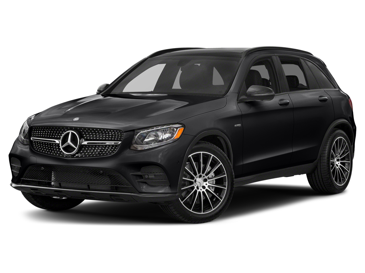 2019 Mercedes-Benz GLC AMG® GLC 43