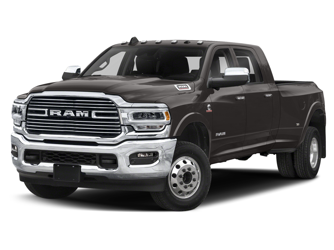 2020 RAM 3500 Laramie 4X4 Mega Cab's photo