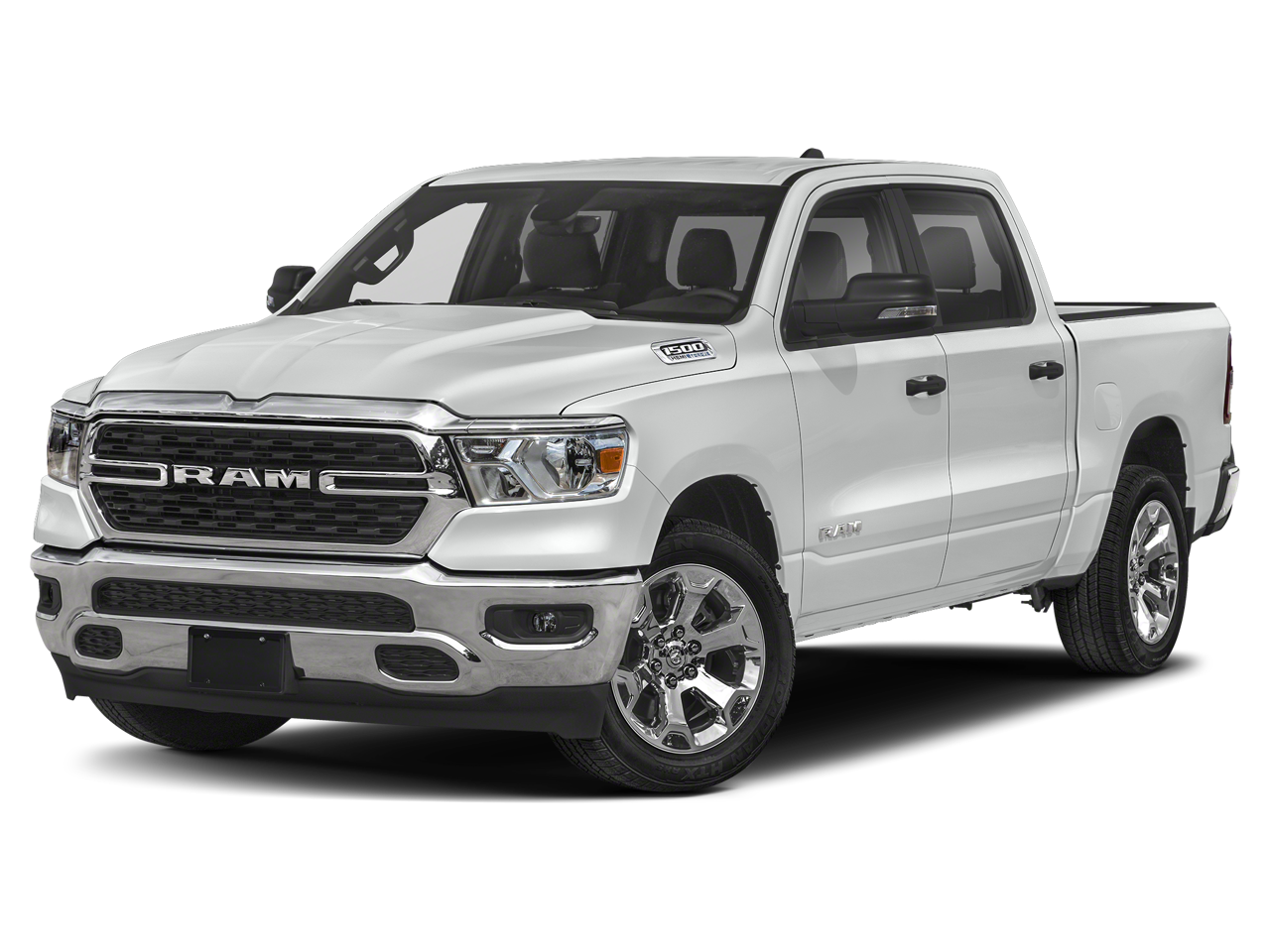 2023 RAM 1500 Big Horn Crew Cab 4x4 6'4" Box's photo