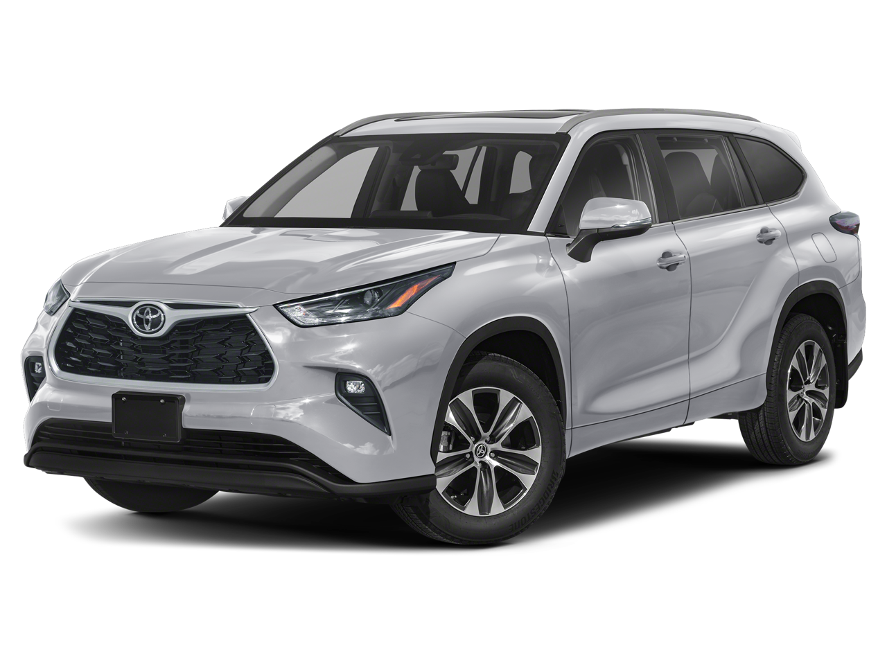 2023 Toyota Highlander XLE FWD's photo