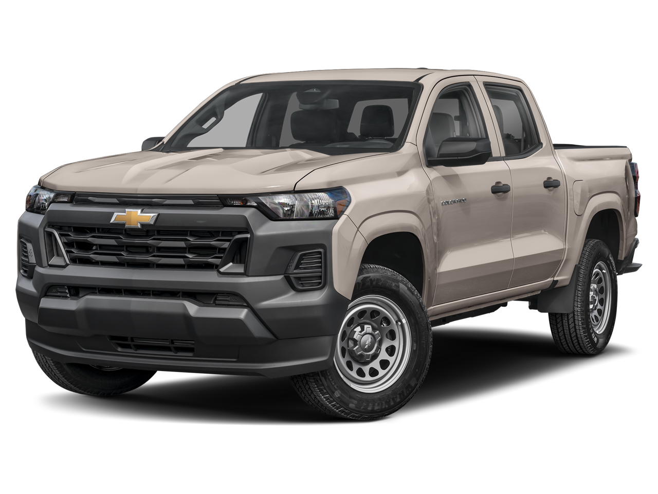 2024 Chevrolet Colorado 4WD Trail Boss