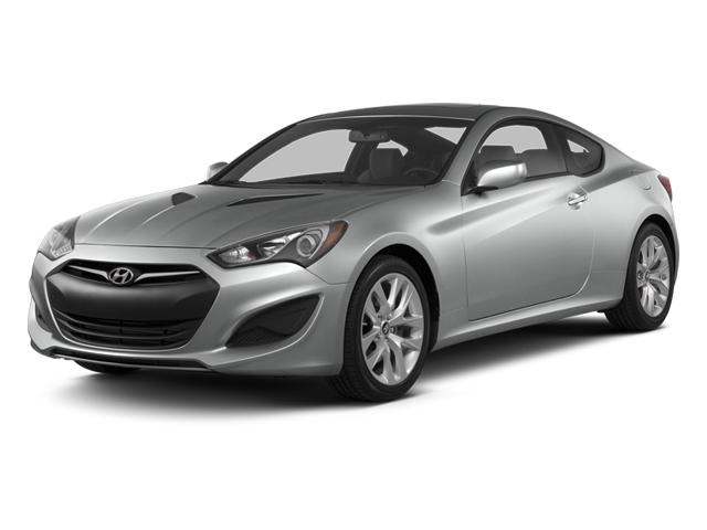 2013 Hyundai Genesis Coupe