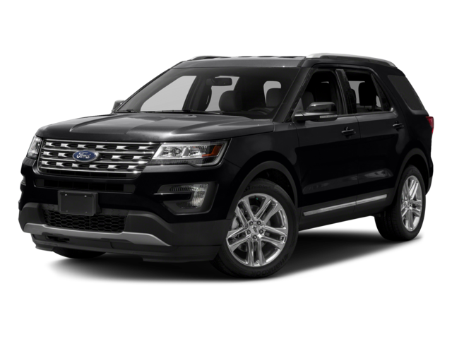 2017 Ford Explorer XLT FWD's photo