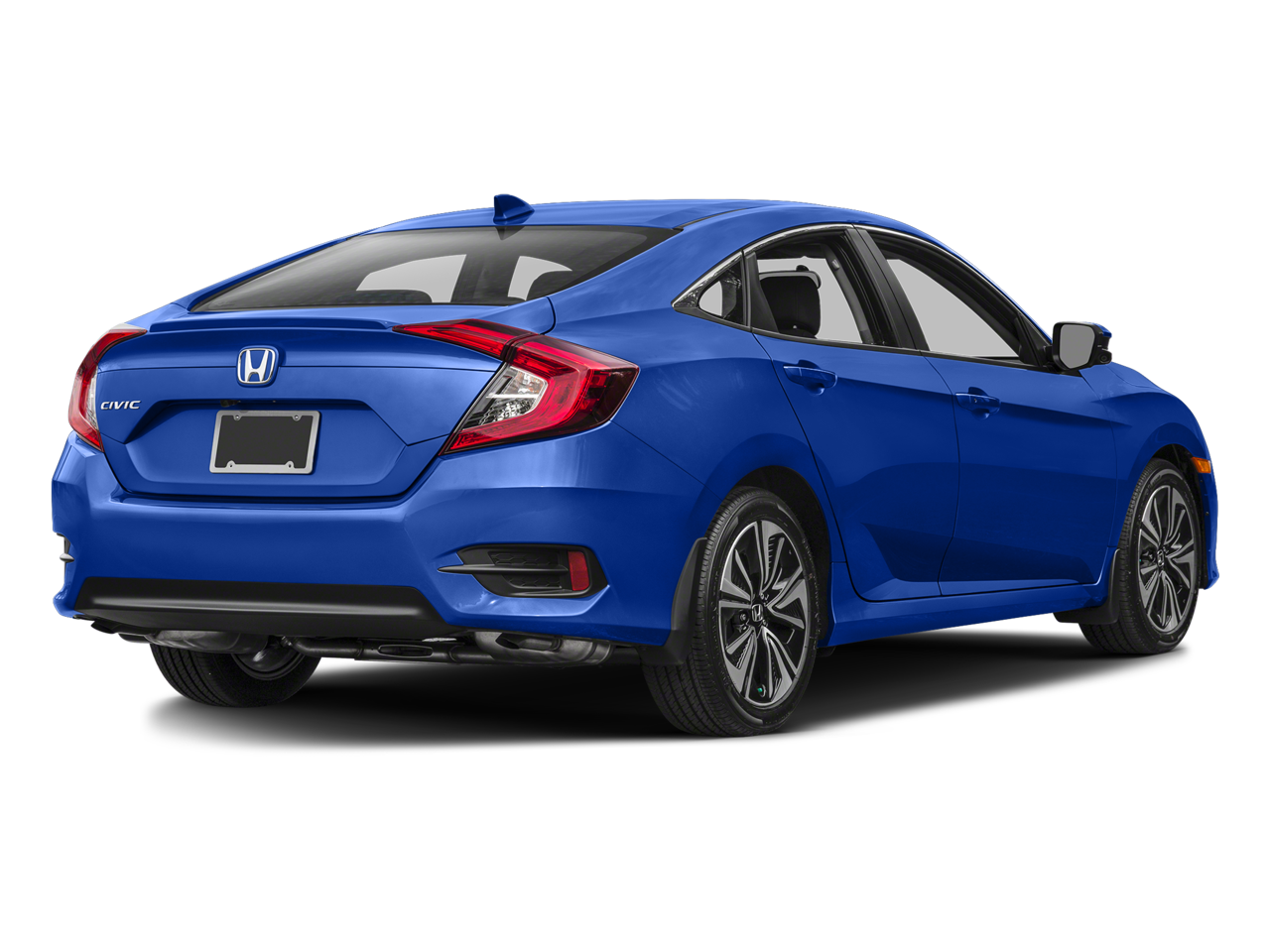 2016 Honda Civic Sedan EX-T