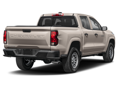 2024 Chevrolet Colorado 4WD Trail Boss