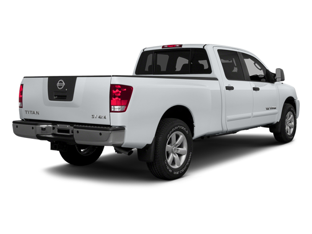 2014 Nissan Titan SV