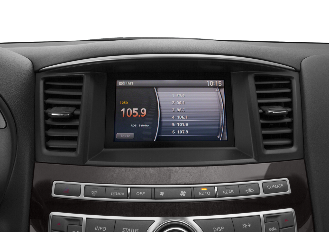 2015 INFINITI QX60 Base