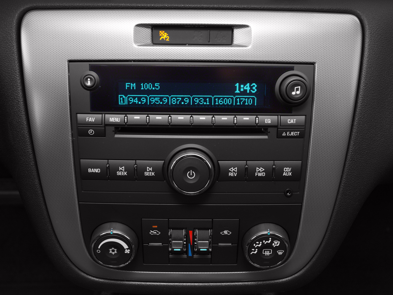 2016 Chevrolet Impala Limited LT