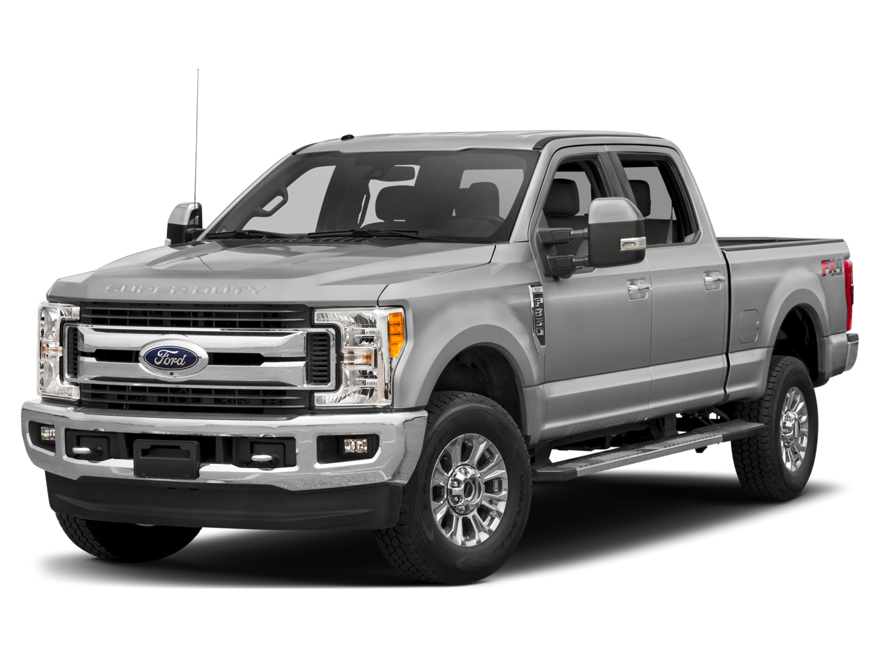2019 Ford Super Duty F-250 SRW XLT