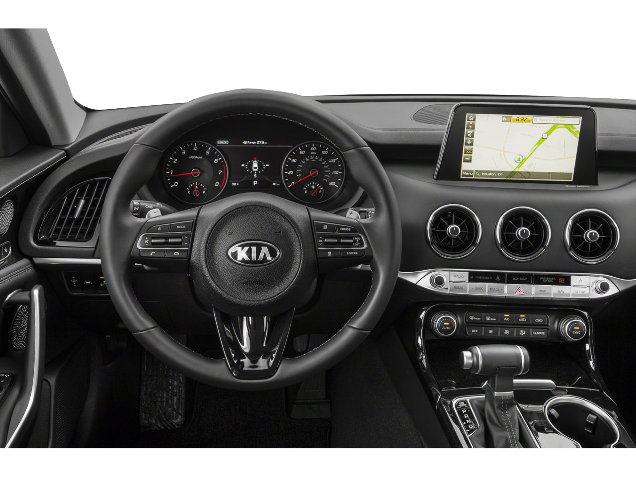2019 Kia Stinger Premium