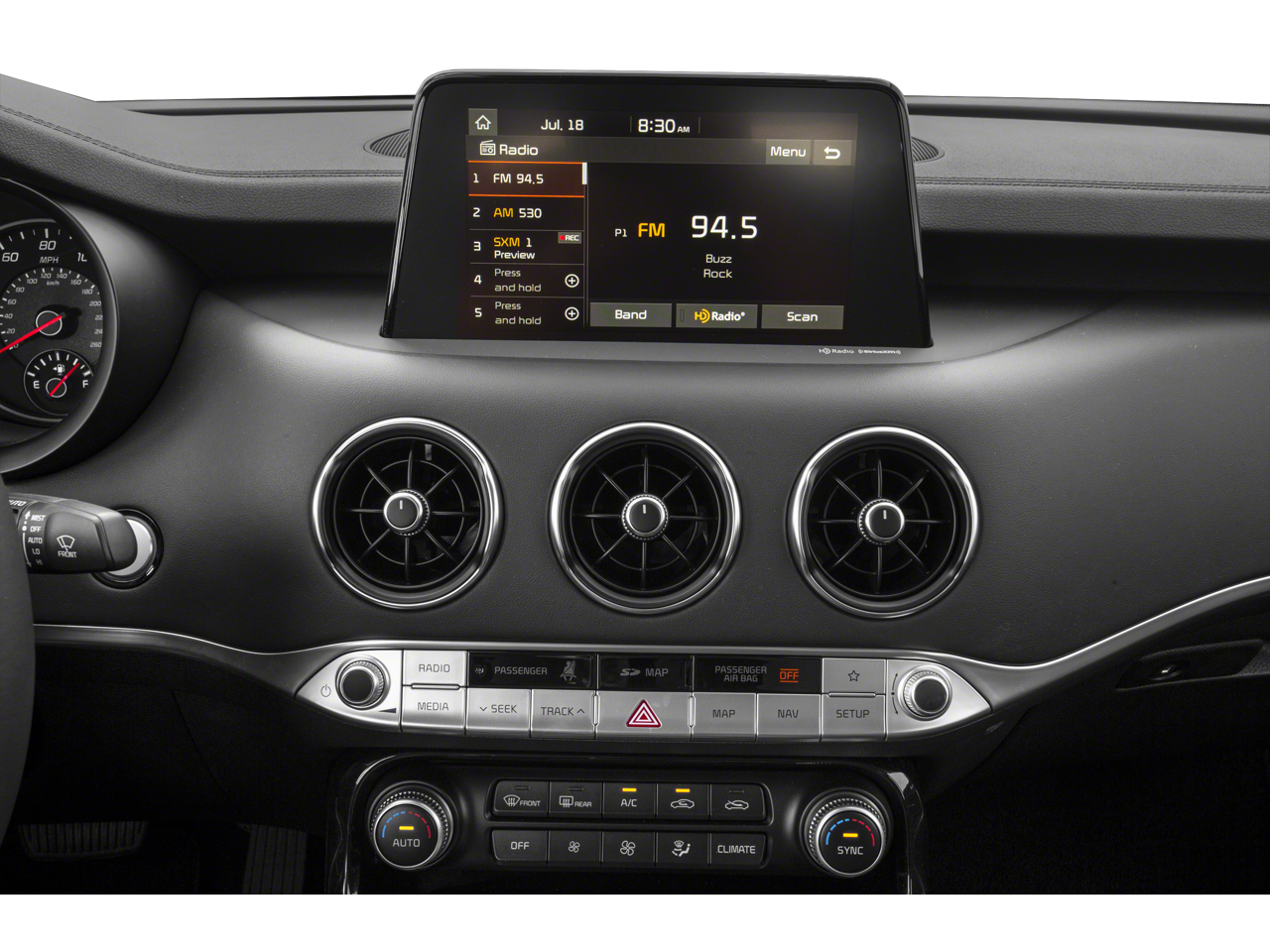 2019 Kia Stinger Premium