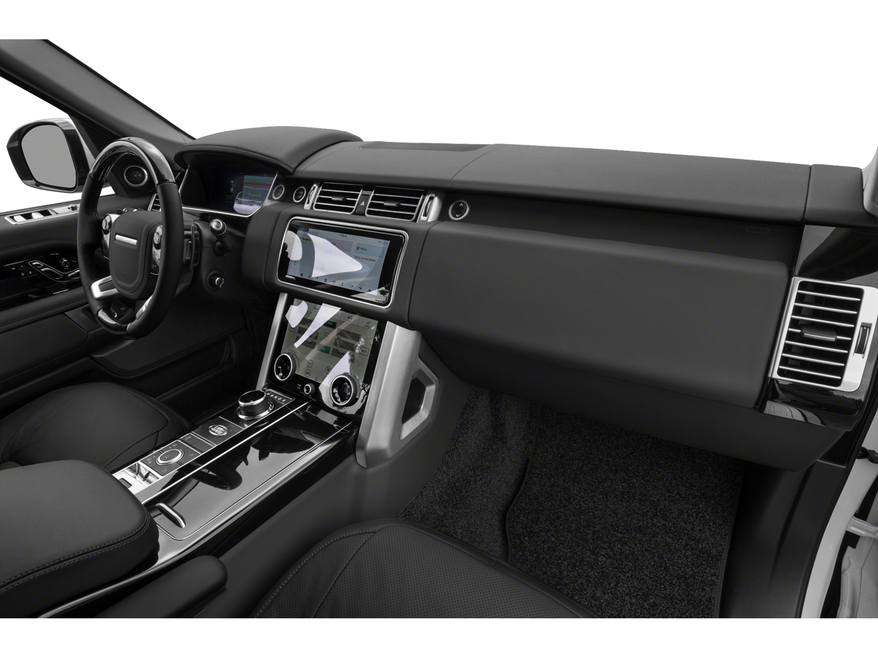 2020 Land Rover Range Rover P525 HSE