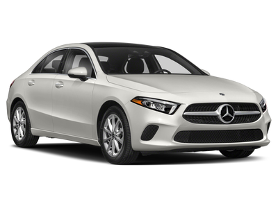 2020 Mercedes-Benz A-Class A 220