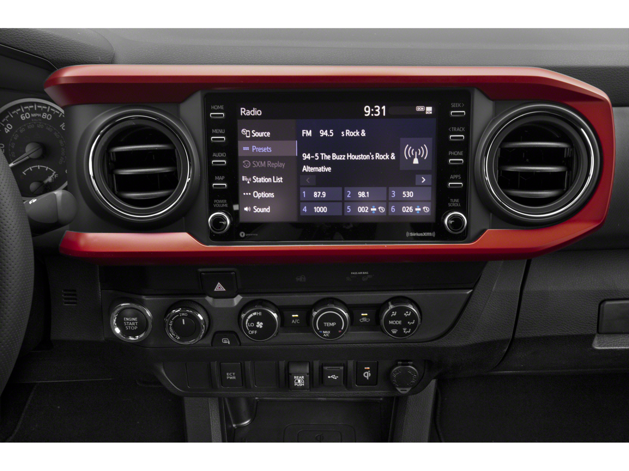 2020 Toyota Tacoma 2WD TRD Sport