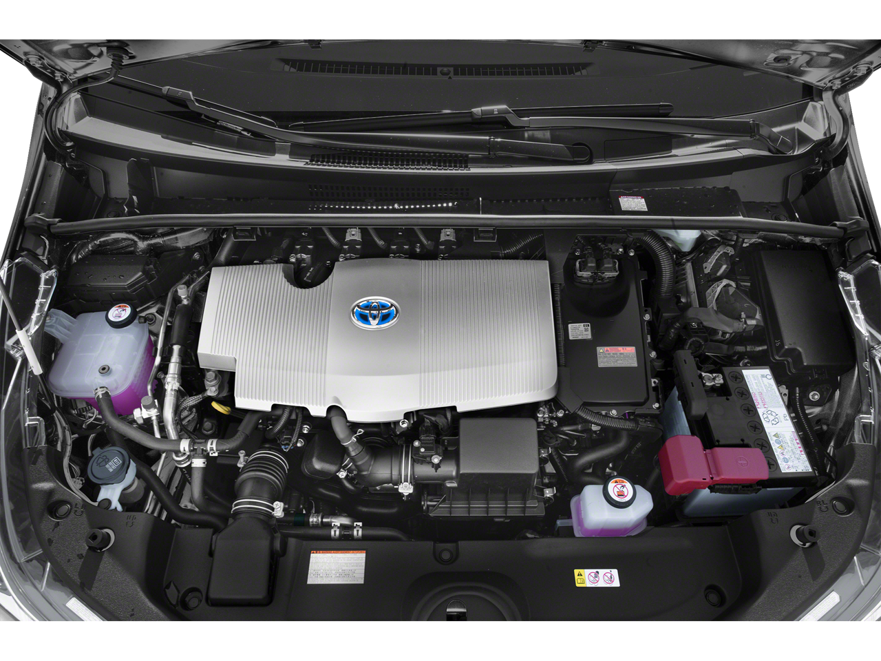 2021 Toyota Prius L Eco