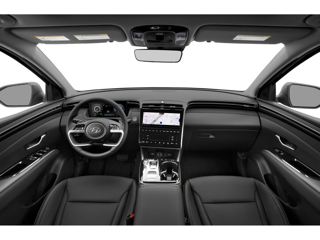 2023 Hyundai Tucson Hybrid Limited