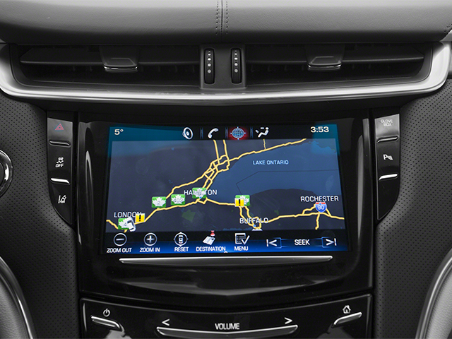 2013 Cadillac XTS Luxury