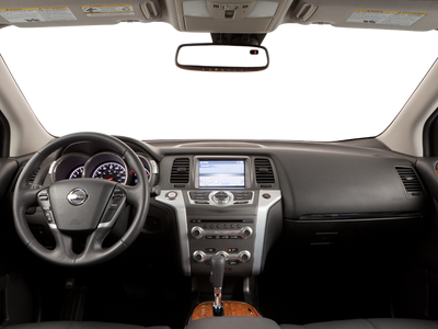 2013 Nissan Murano S