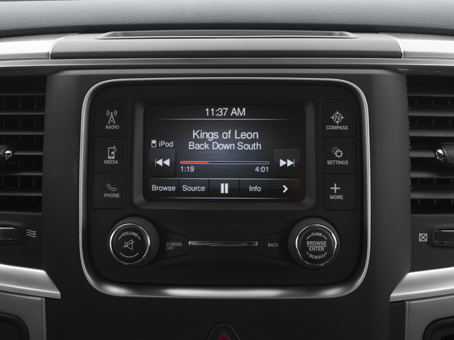 2016 RAM 3500 Big Horn