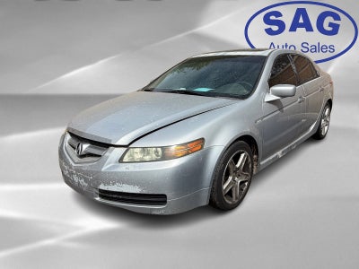 2005 Acura TL Base
