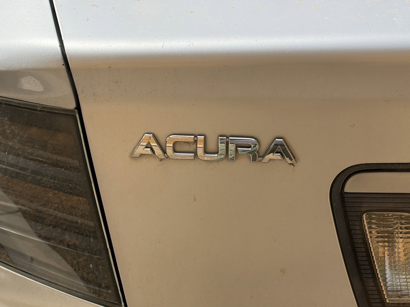 2005 Acura TL Base