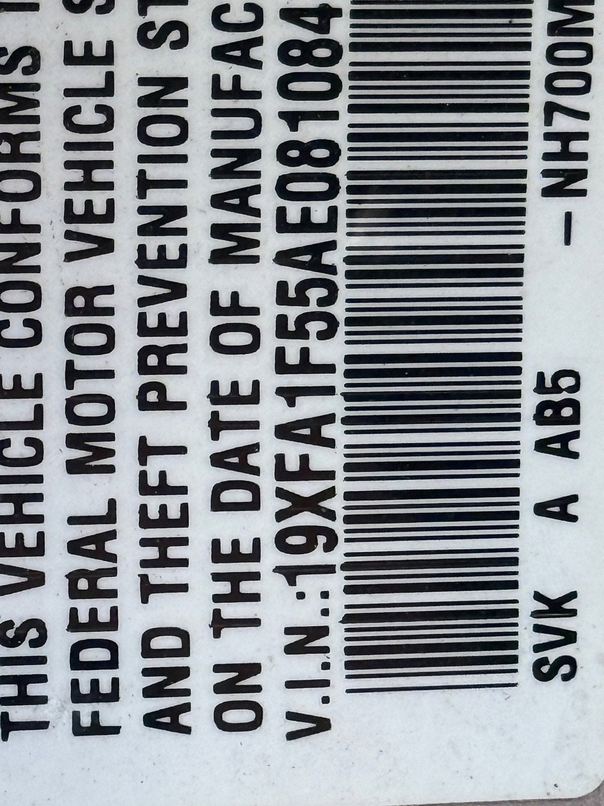 2010 Honda Civic Sdn LX