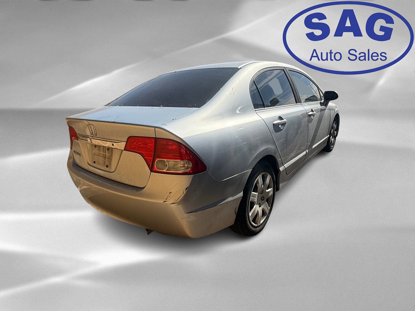 2010 Honda Civic Sdn LX