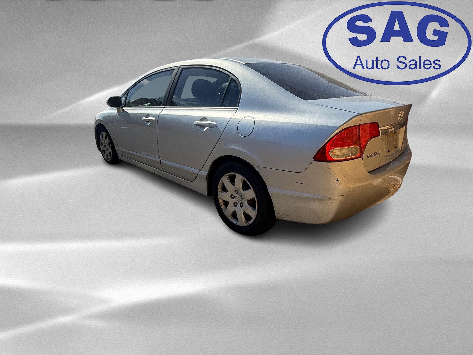 2010 Honda Civic Sdn LX