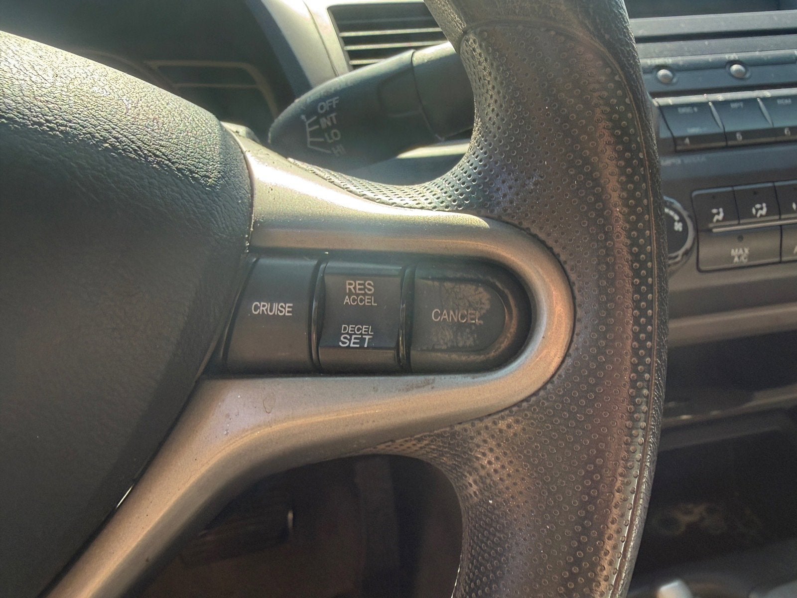 2010 Honda Civic Sdn LX