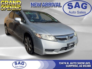 2010 Honda Civic Sdn LX