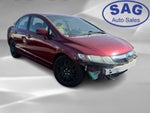 2010 Honda Civic Sdn LX