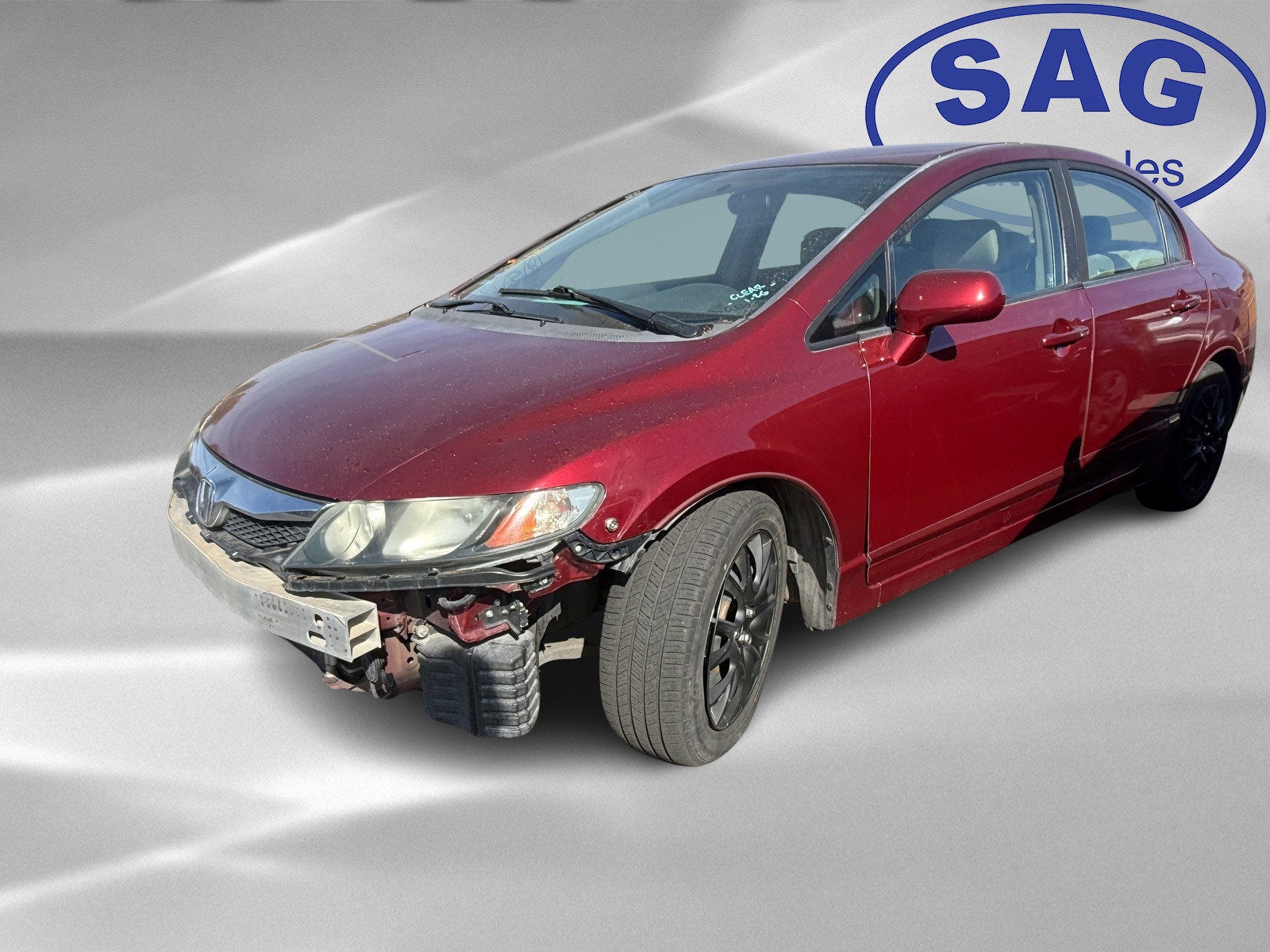 2010 Honda Civic Sdn LX