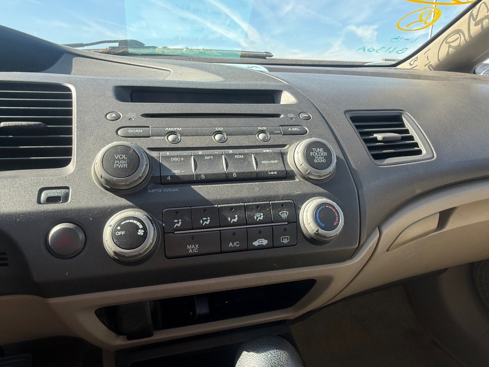 2010 Honda Civic Sdn LX