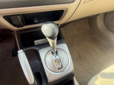 2010 Honda Civic Sdn LX