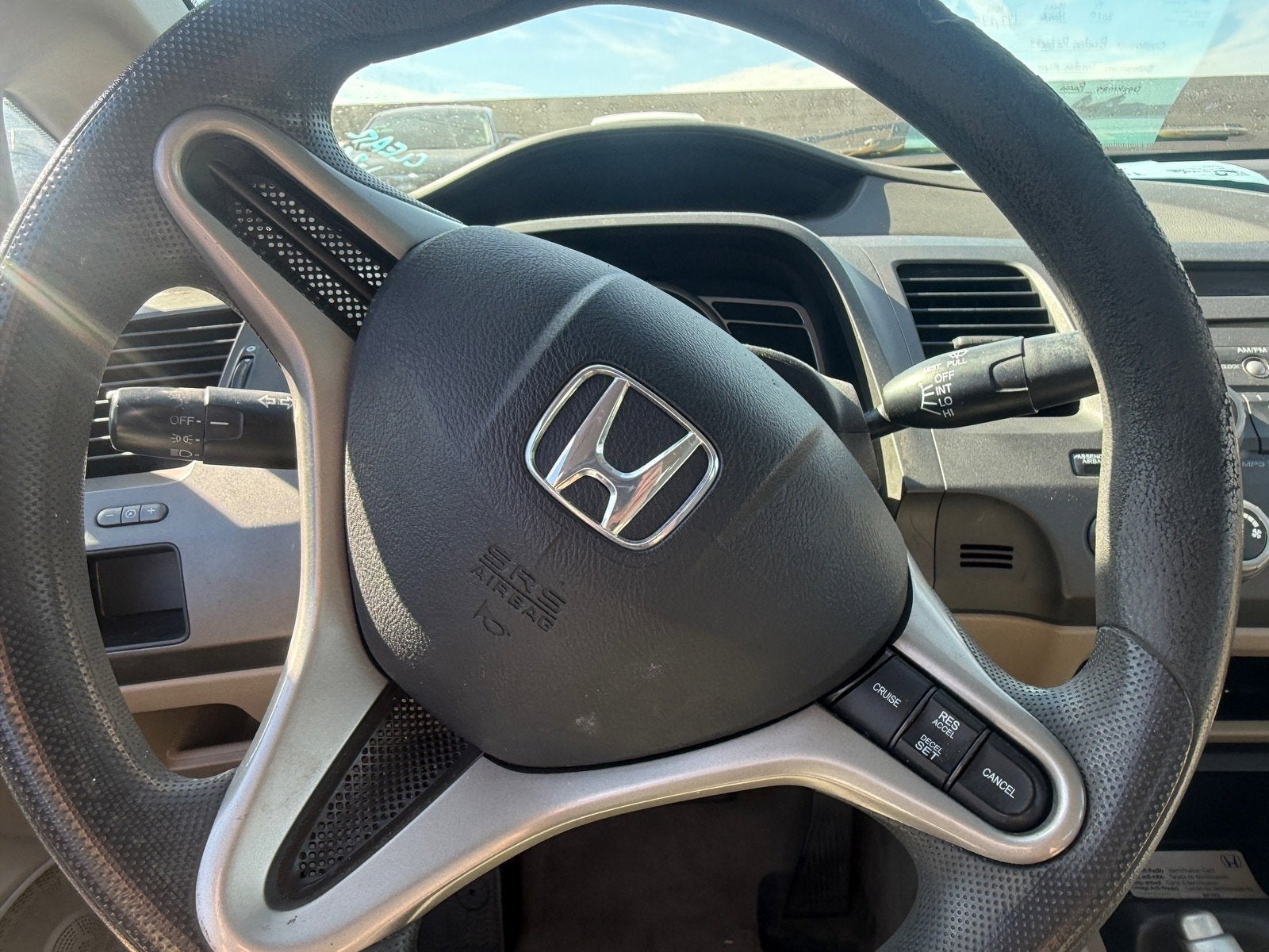 2010 Honda Civic Sdn LX