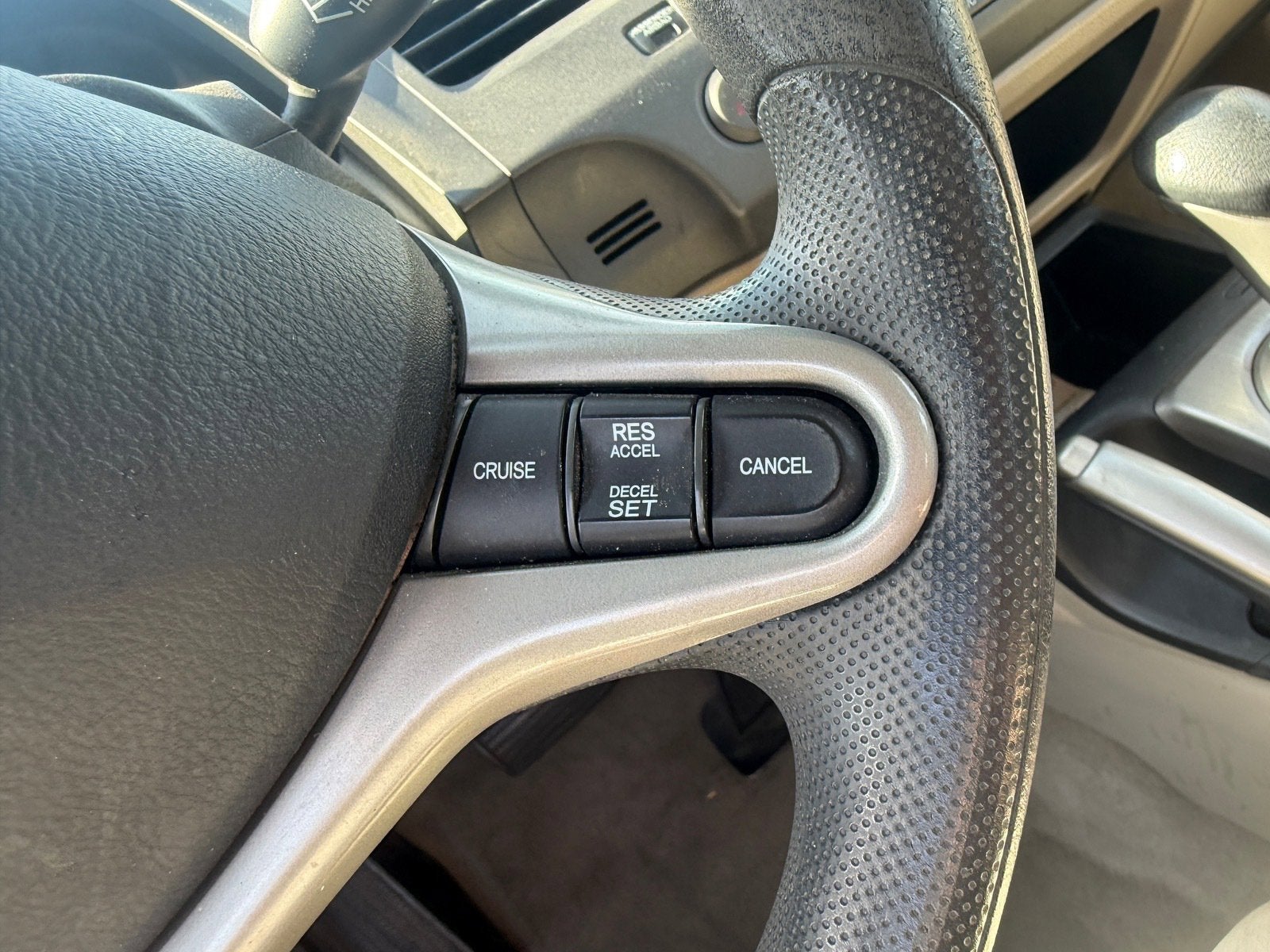 2010 Honda Civic Sdn LX