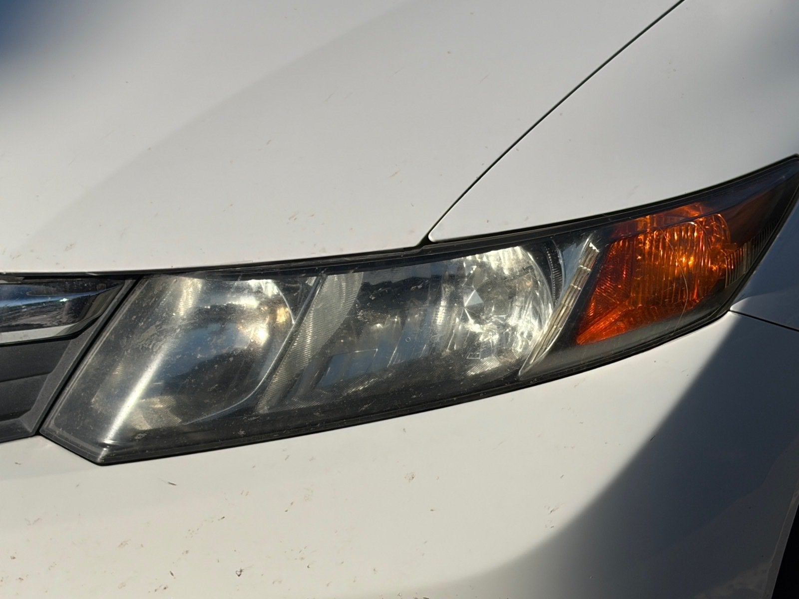 2012 Honda Civic Sdn LX