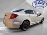 2012 Honda Civic Sdn LX