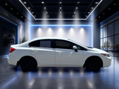 2012 Honda Civic Sdn LX