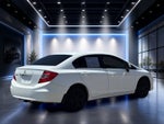 2012 Honda Civic Sdn LX