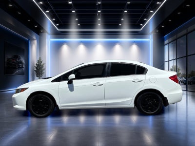 2012 Honda Civic Sdn LX