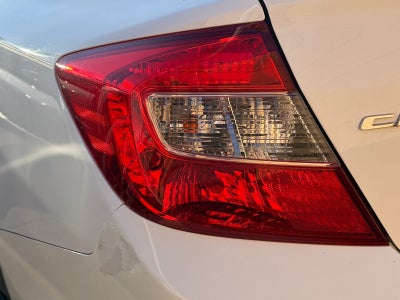 2012 Honda Civic Sdn LX