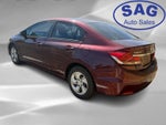 2013 Honda Civic Sdn LX