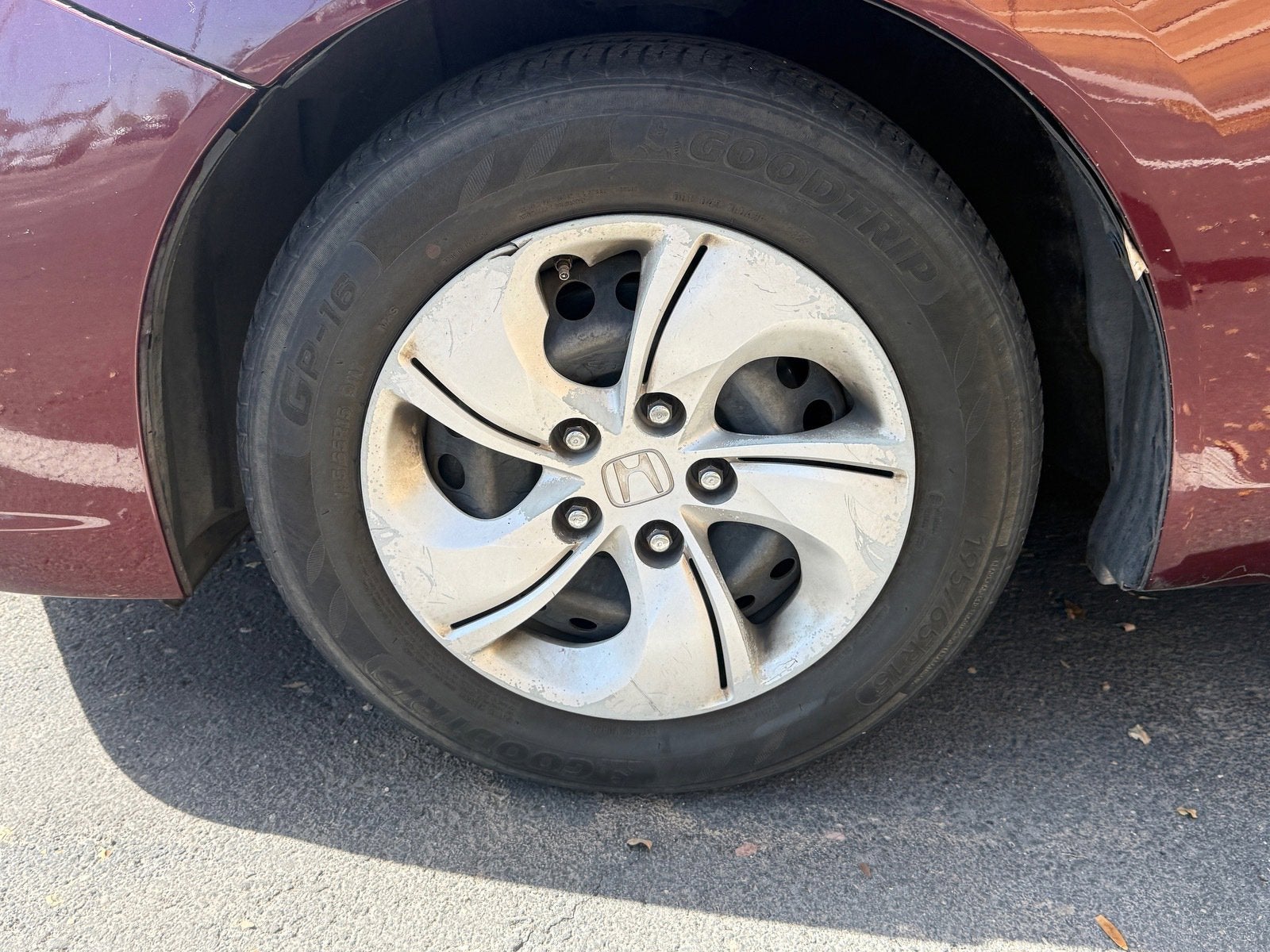 2013 Honda Civic Sdn LX