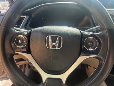 2013 Honda Civic Sdn LX