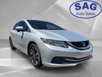 2014 Honda Civic Sedan EX